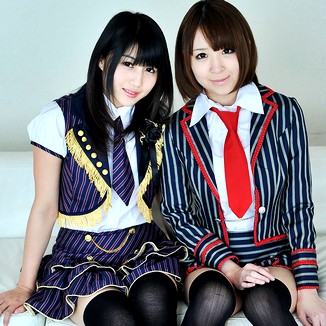 Hikaru Shiina Leo Saionji